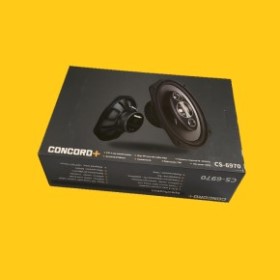 اسپیکر خودرو کنکورد پلاس مدل CS-6970